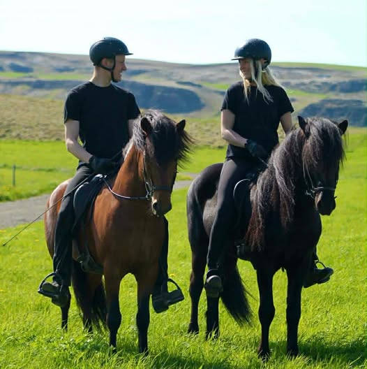 Uppsveitakastið í heimsókn