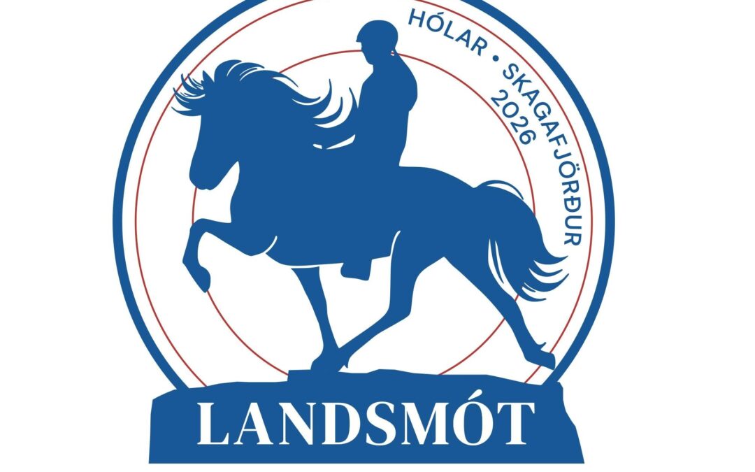 Frábært lið Jökuls á Landsmót á Hólum